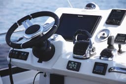 Prestige 460 in Dubrovnik / ACI Marina Dubrovnik thumbnail 17