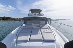 Prestige 460 in Dubrovnik / ACI Marina Dubrovnik thumbnail 18