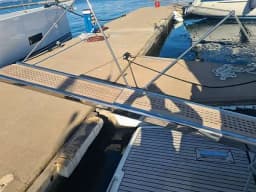 Prestige 460 in Dubrovnik / ACI Marina Dubrovnik thumbnail 21