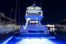 Prestige 460 in Dubrovnik / ACI Marina Dubrovnik thumbnail 22