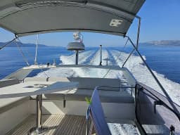 Prestige 460 in Dubrovnik / ACI Marina Dubrovnik thumbnail 23