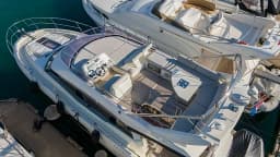 Prestige 460 in Dubrovnik / ACI Marina Dubrovnik thumbnail 25