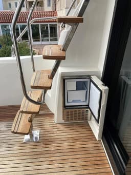 Prestige 460 in Dubrovnik / ACI Marina Dubrovnik thumbnail 28