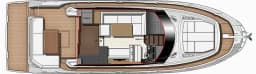 Prestige 460 in Dubrovnik / ACI Marina Dubrovnik thumbnail 31