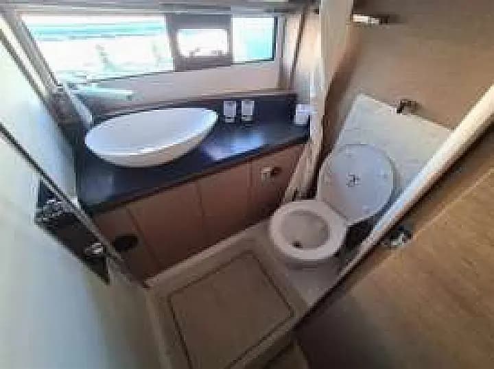 Prestige 460 in Dubrovnik / ACI Marina Dubrovnik - Photo 5