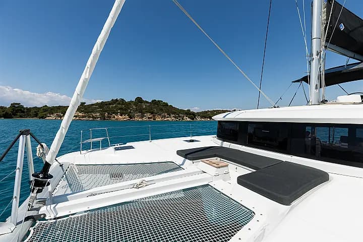 Lagoon 46 in Corfu / Gouvia / D-Marin Marina Gouvia - Photo 4