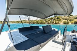 Lagoon 46 in Lefkada / Port of Lefkas thumbnail 3