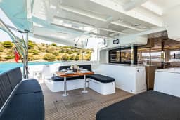 Lagoon 46 in Lefkada / Port of Lefkas thumbnail 8