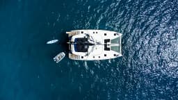 Lagoon 46 in Lefkada / Port of Lefkas thumbnail 13