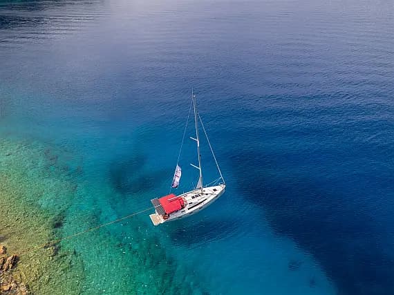 Bavaria 41 Cruiser in Fethiye / Ece Marina - image 1