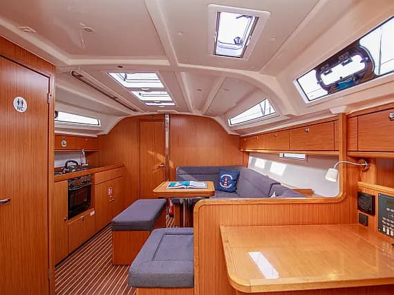 Bavaria 41 Cruiser in Fethiye / Ece Marina - Photo 3