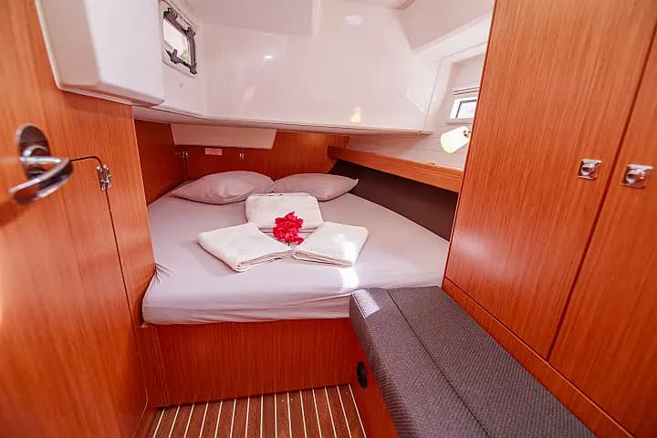 Bavaria 41 Cruiser in Fethiye / Ece Marina - Photo 5