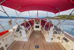 Bavaria 41 Cruiser in Fethiye / Ece Marina thumbnail 9