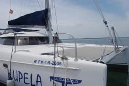 Lavezzi 40 in Cienfuegos / Marina Cienfuegos thumbnail 10