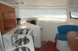 Lavezzi 40 in Cienfuegos / Marina Cienfuegos thumbnail 23