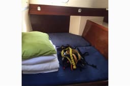 Lavezzi 40 in Cienfuegos / Marina Cienfuegos thumbnail 29