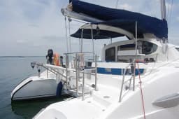 Lavezzi 40 in Cienfuegos / Marina Cienfuegos thumbnail 7