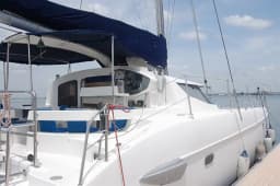 Lavezzi 40 in Cienfuegos / Marina Cienfuegos thumbnail 8