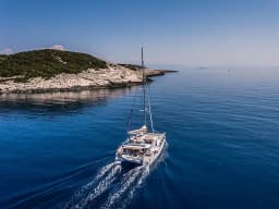 Saba 50 in Trogir / SCT Marina Trogir thumbnail 11