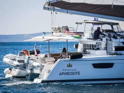 Saba 50 in Trogir / SCT Marina Trogir thumbnail 12