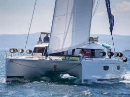 Saba 50 in Trogir / SCT Marina Trogir thumbnail 13