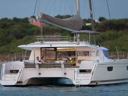 Saba 50 in Trogir / SCT Marina Trogir thumbnail 14