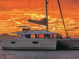 Saba 50 in Trogir / SCT Marina Trogir thumbnail 16