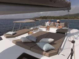 Saba 50 in Trogir / SCT Marina Trogir thumbnail 17