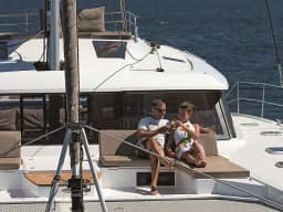 Saba 50 in Trogir / SCT Marina Trogir thumbnail 18