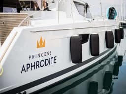 Saba 50 in Trogir / SCT Marina Trogir thumbnail 25