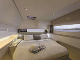 Saba 50 in Trogir / SCT Marina Trogir thumbnail 3