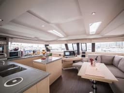 Saba 50 in Trogir / SCT Marina Trogir thumbnail 30