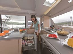 Saba 50 in Trogir / SCT Marina Trogir thumbnail 32
