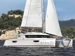Saba 50 in Trogir / SCT Marina Trogir thumbnail 8