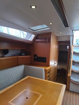 Jeanneau 53 in Sardinia / Porto Rotondo / Punta Nuraghe thumbnail 9