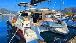 Lagoon 42 in Marmaris / Albatros Marina thumbnail 14