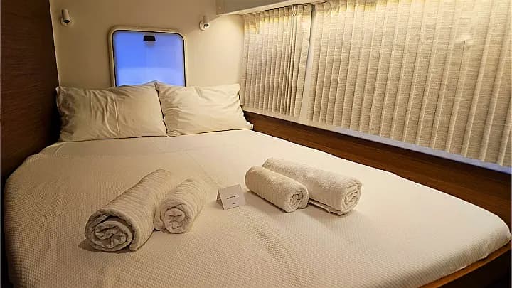 Lagoon 42 in Marmaris / Albatros Marina - Photo 4