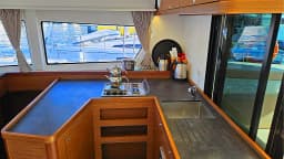Lagoon 42 in Marmaris / Albatros Marina thumbnail 5