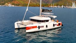 Lagoon 42 in Marmaris / Albatros Marina thumbnail 9
