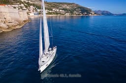 Oceanis 40.1 in Dubrovnik / ACI Marina Dubrovnik thumbnail 15