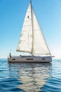 Oceanis 40.1 in Dubrovnik / ACI Marina Dubrovnik thumbnail 16
