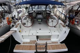 Oceanis 41 in Athens / Alimos Marina thumbnail 5