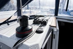Oceanis 38.1 in Castiglioncello / Marina Cala de' Medici thumbnail 13
