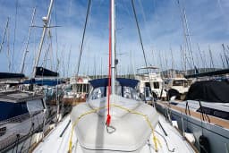 Oceanis 38.1 in Castiglioncello / Marina Cala de' Medici thumbnail 14
