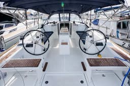 Oceanis 38.1 in Castiglioncello / Marina Cala de' Medici thumbnail 21