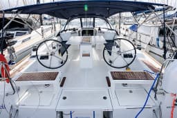 Oceanis 38.1 in Castiglioncello / Marina Cala de' Medici thumbnail 22