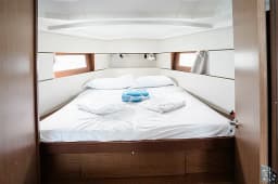 Oceanis 38.1 in Castiglioncello / Marina Cala de' Medici thumbnail 8