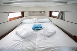 Oceanis 38.1 in Castiglioncello / Marina Cala de' Medici thumbnail 9