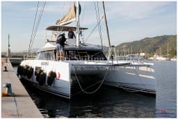 Nautitech 46 Fly in Sardinia / Cagliari / Marina di Cagliari thumbnail 10
