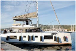 Nautitech 46 Fly in Sardinia / Cagliari / Marina di Cagliari thumbnail 11